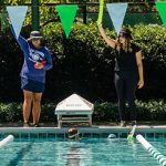 Piscina Fig Garden Swim & Racquet Club - Fresno County