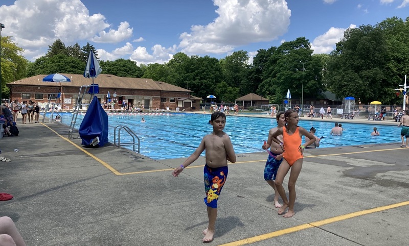 Piscina Findlay YMCA - Downtown Branch - Hancock County