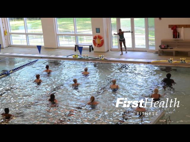 Piscina FirstHealth Fitness - Pinehurst - Moore County