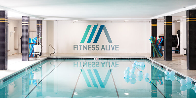 Piscina Fitness Alive - Center City - Philadelphia City County