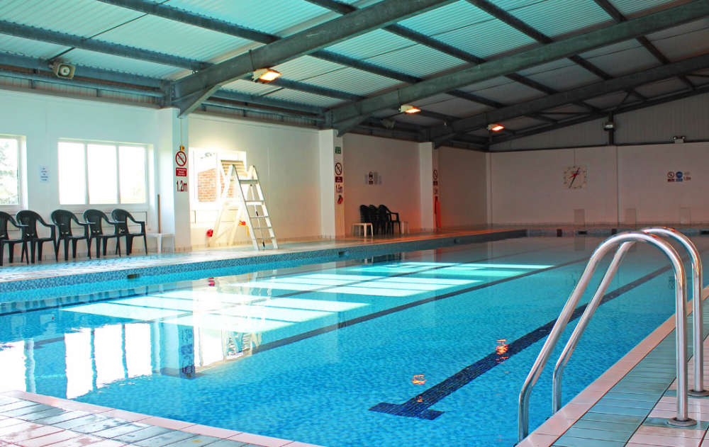 Piscina Fitness at Gurnard - Hampshire