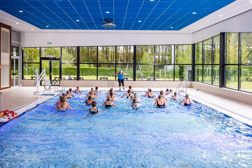 Piscina Fitness Centrum de Hardenberg - Finsterwolde