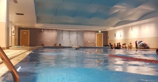 Piscina Fitness First Bangor (Wales) - Gwynedd