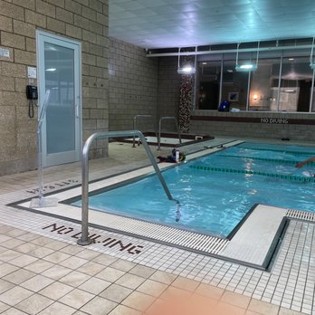 Piscina Fitness Formula - Oak Park - Cook County