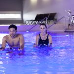 Piscina Fitness Parc Malley - Prilly