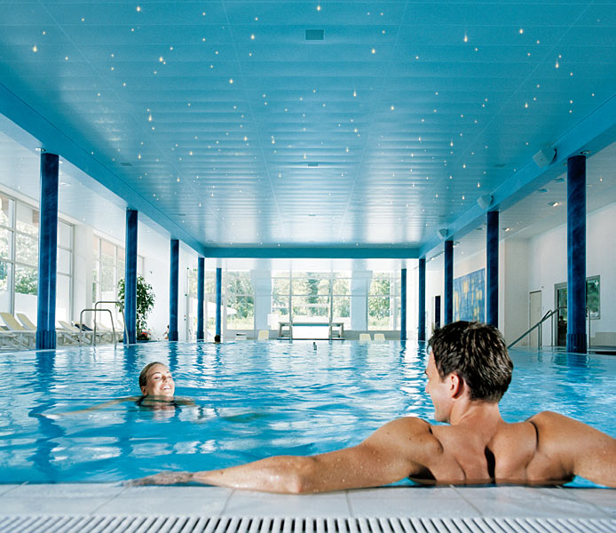 Piscina Fitness Park Regensdorf - Regensdorf