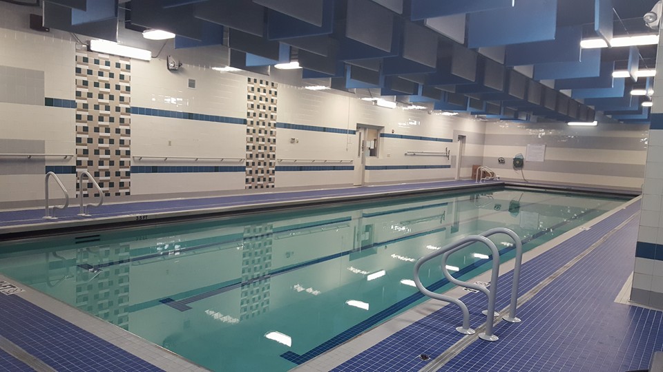 Piscina Fitness Plus at Catawba Valley Medical Center - Catawba County