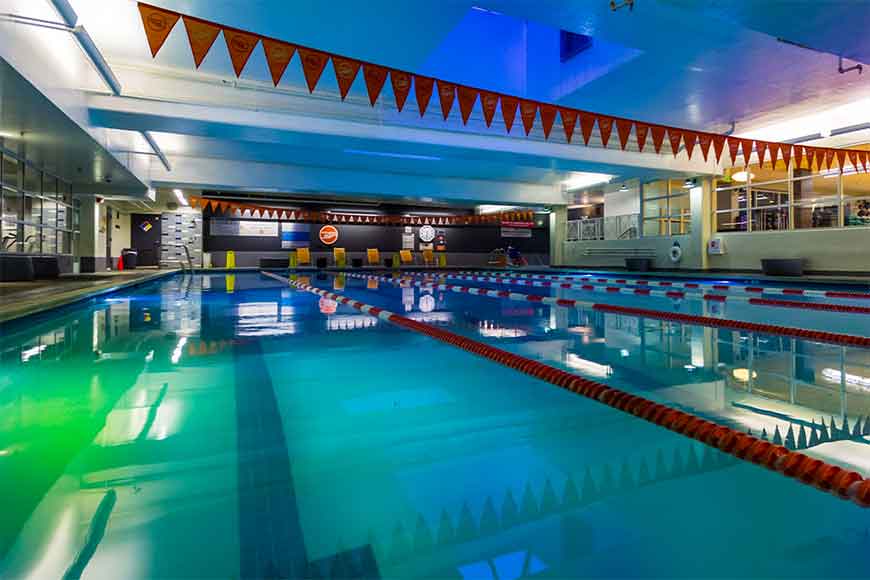 Piscina Fitness SF - Fillmore - San Francisco County