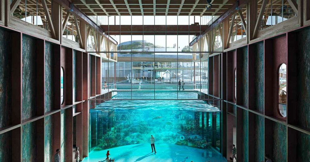 Piscina Fjordarium - Schleswig