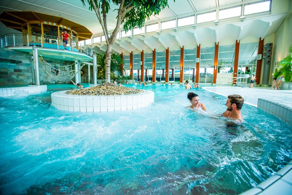 Piscina Fläming-Therme Luckenwalde - Luckenwalde