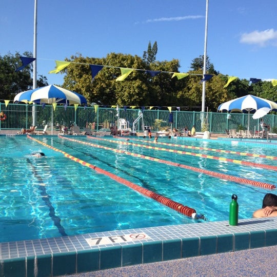 Piscina Flamingo Park Pool - Dade County