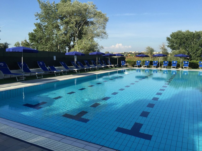 Piscina Flaminio Sporting Club - Rome