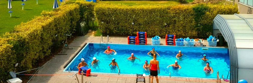 Piscina Florida Fitness - Via Ximenes - Parma