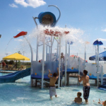 Piscina Flower Mound Community Activity Center - Denton County