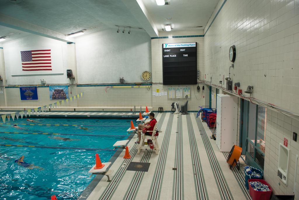 Piscina Flushing YMCA - New York City (All 5 Boroughs)