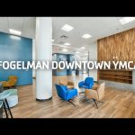 Piscina Fogelman Downtown YMCA - Shelby County