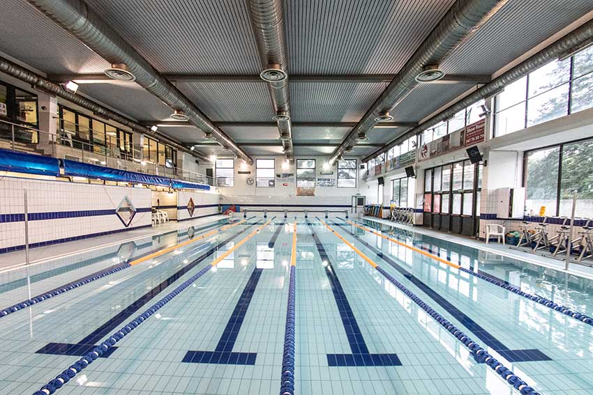 Piscina Foltzer Acqua & Fitness Piscina Rivarolo - Genoa (Genova)