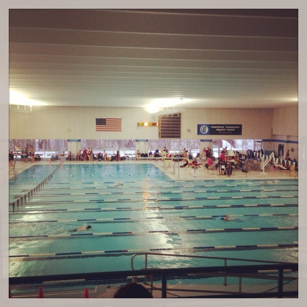 Piscina Fond du Lac Community Aquatic Center - Fond du Lac County