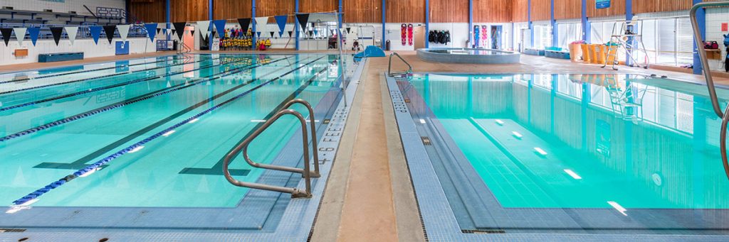 Piscina Foothills Recreation & Aquatics Center - Maricopa County