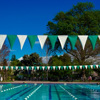 Piscina Foothills Tennis & Swimming Club - Santa Clara County