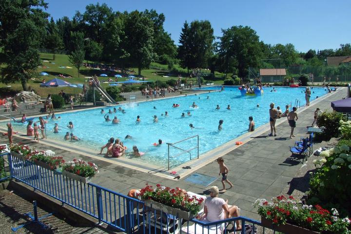 Piscina Förderverein Schwimmbäder Laubach - Laubach