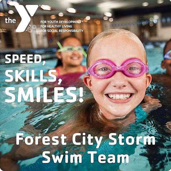 Piscina Forest City YMCA - Winnebago County