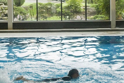 Piscina Forest Hills Hotel & Resort - Stirling