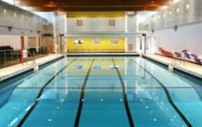 Piscina Forres Swimming Pool & Fitness Centre - Moray