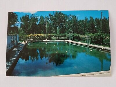 Piscina Forsyth Municipal Pool - Rosebud County