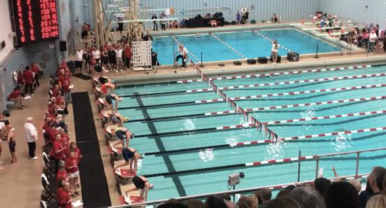 Piscina Fort Atkinson High School Swimming Pool - Jefferson County