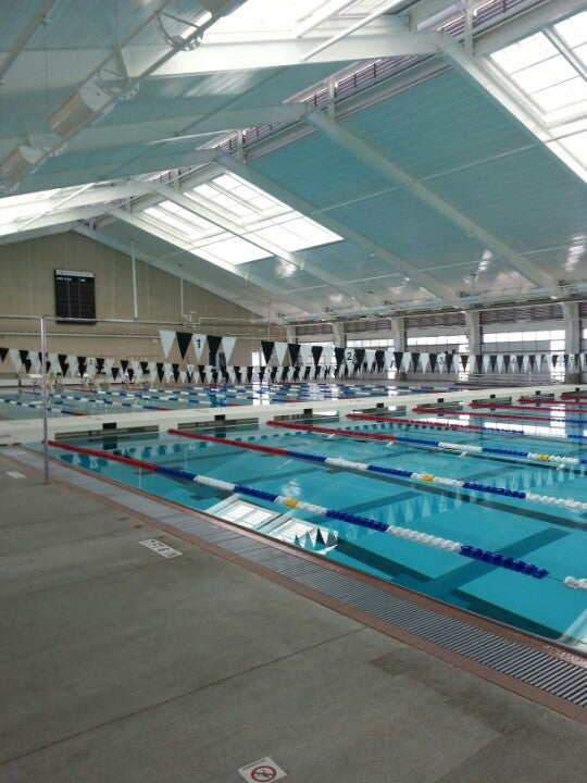 Piscina Fort Bend ISD Aquatic Training Facility - Fort Bend County