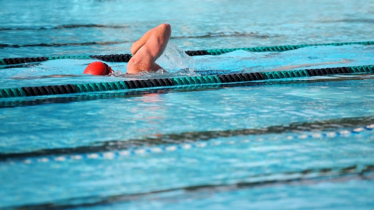 Piscina Fort Detrick Indoor Pool - Frederick County