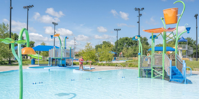 Piscina Fort Dodge Community Recreation Center - Webster County