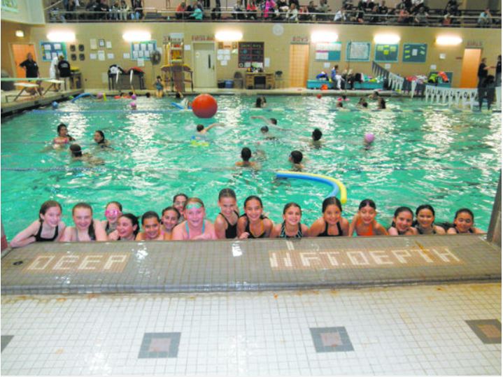 Piscina Fort Hamilton High School Swimming Pool - New York City (All 5 Boroughs)