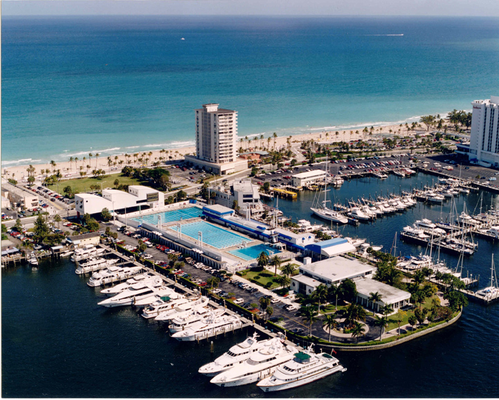 Piscina Fort Lauderdale Aquatic Complex - Broward County