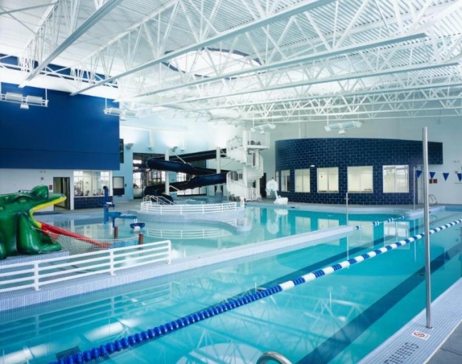 Piscina Fort Lupton Recreation Center - Weld County