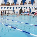 Piscina Fort MacArthur Pool - Los Angeles Air Force Base - Los Angeles County