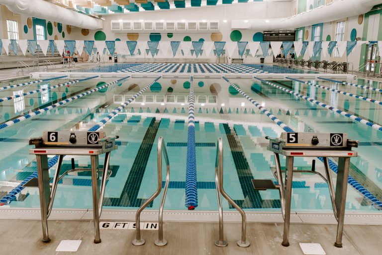 Piscina Fort Mill YMCA at the Complex - York County