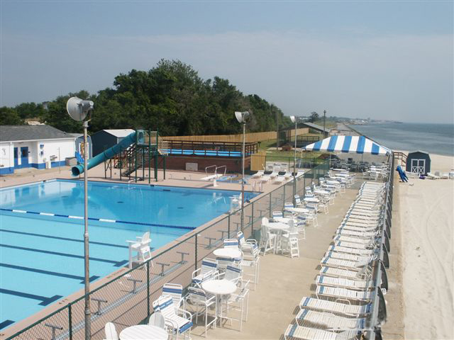 Piscina Fort Monroe Community Center - Southeastern City/Counties