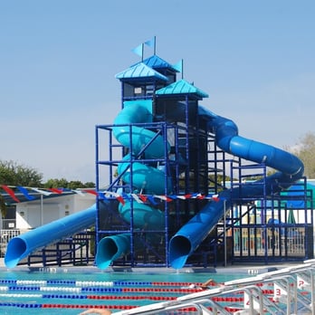 Piscina Fort Myers Aquatic Center - Lee County