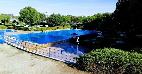 Piscina Forus Getafe - Getafe