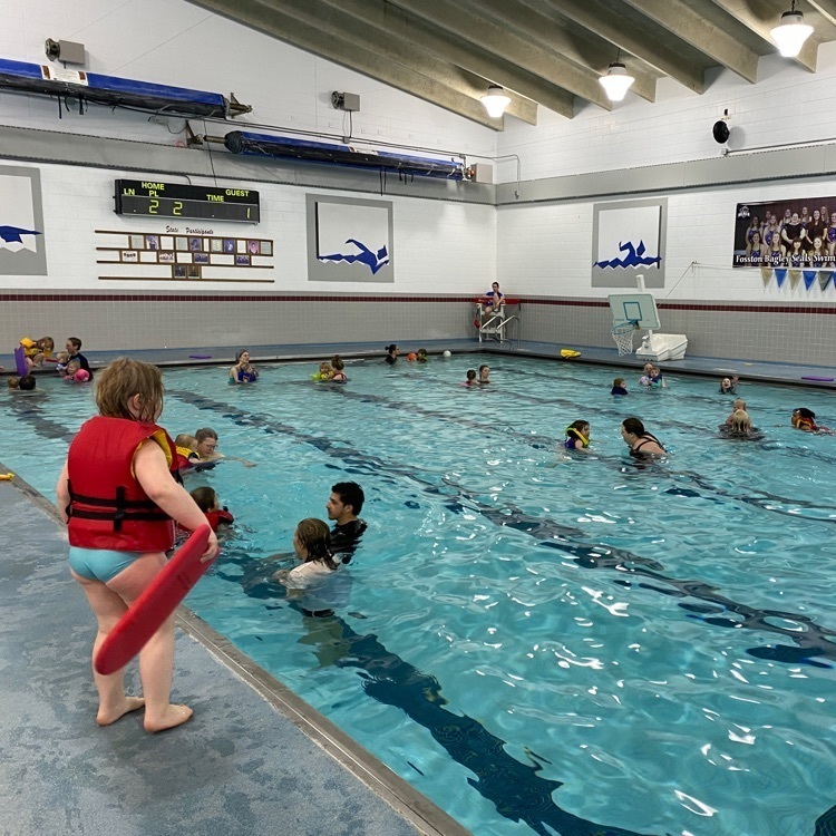 Piscina Fosston Civic Center - Polk County