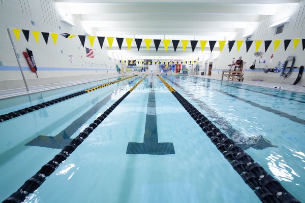 Piscina Four Rivers Family YMCA - Franklin County