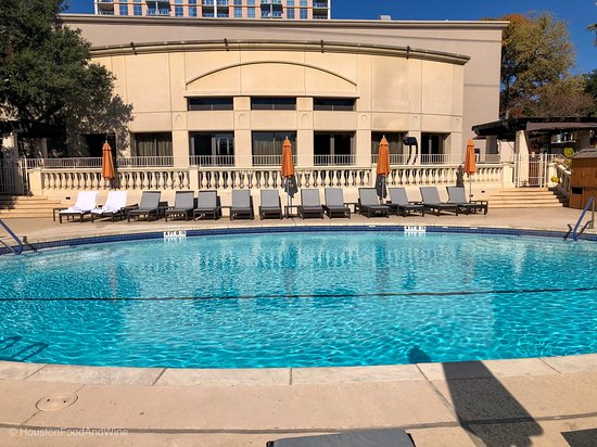 Piscina Four Seasons Hotel Austin - Travis County