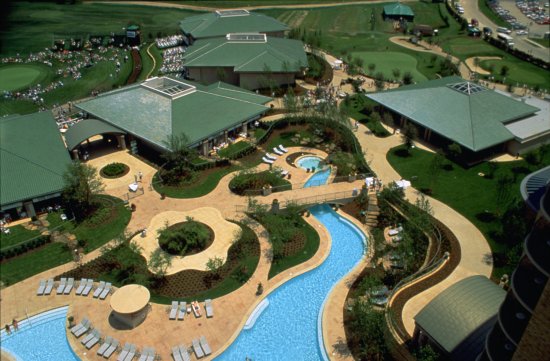 Piscina Four Seasons Resort and Club - Dallas at Las Colinas - Dallas County