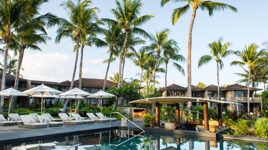 Piscina Four Seasons Resort Hualalai - Hawaii County