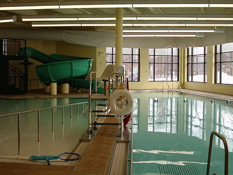 Piscina Francis Family YMCA - Monroe County