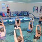 Piscina Franciscan Health Fitness Centers - Chesterton - Porter County