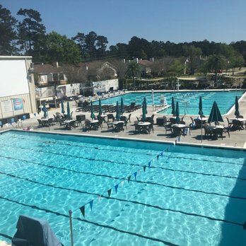 Piscina Franco's Athletic Club - Saint Tammany Parish