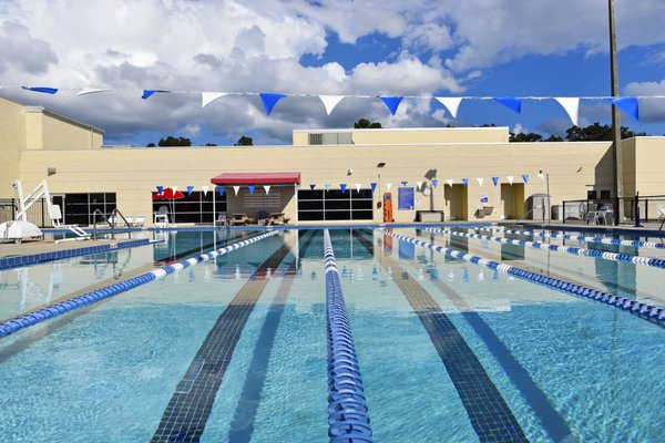 Piscina Frank DeLuca YMCA - Marion County